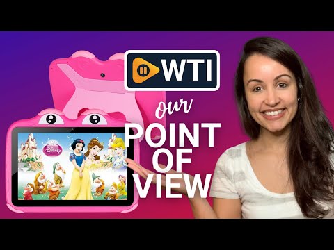 Trayoo Kids Tablets - WTI product video review