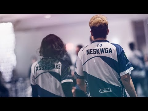 NÃO FOI DESSA VEZ ! :( OBRIGADO TEAM LIQUID!