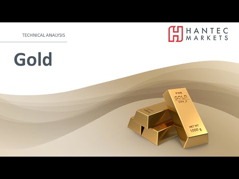 Gold Technical Analysis - Hantec Markets 02/12/2020