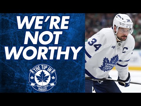 Toronto Maple Leafs - Ep 316 - The Tip In Maple Leafs Podcast