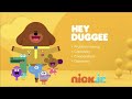 Nick Jr Ready To Play Hey Duggee Curriculum Board 2018 2022