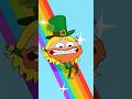 St. Patrick's Day Adventure - Rainbow Rollercoaster?!