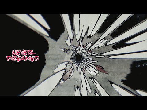 Porcupine Paradox - Never Dreamed (lyric video)