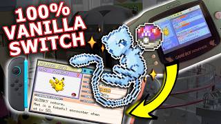 Trading in Firered is about to get a whole lot cooler....