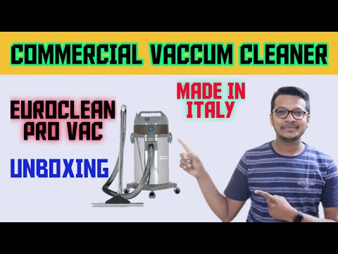 Pro Vac IN 60 Industrial Vacuum Cleaner