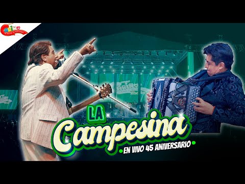 45 ANIVERSARIO ⭐️ LA CAMPESINA - GRUPO CARIÑO DE TOMAS CRUZ