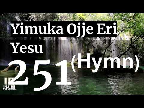 Luganda Anglican Hymns - YIMUKA OJJE ERI YESU (251) Choir Hymns With Lyrics - Israel Musaasizi