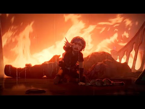 Powder wird zu Jinx Deutsch Arcane LOL