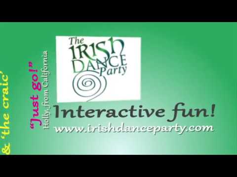 Irish Dance Party - Fun Irish Dancing Lessons in Dublin
