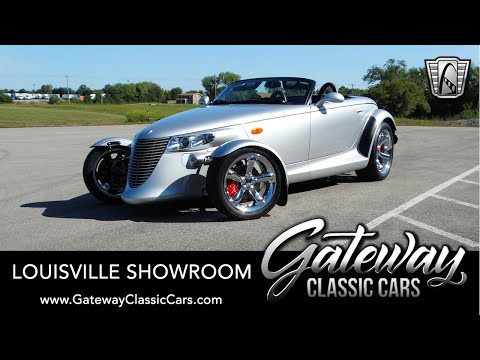 2002 Chrysler Prowler (CC-2007514) for sale in O'Fallon, Illinois