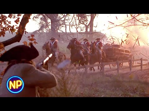 Taking Out Redcoats | The Patriot (2000) | Now Playing