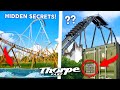 30 Hidden Secrets You MISSED At Thorpe Park