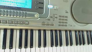 Video thumbnail for CASIO WK 3300 (DEMO songs) HiQ sound by Keyboards - review - repair