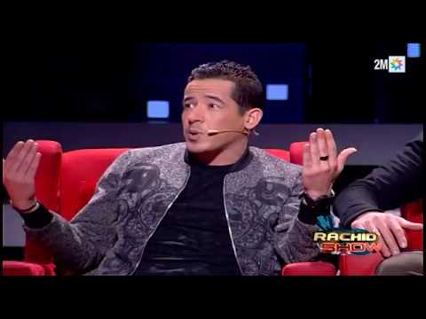 مجموعة الراب المكناسية "آش كاين" في "رشيد شو" الحلقة الكاملة