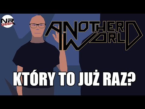 Another World (Switch) - Recenzja