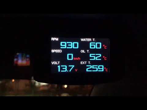 Vp Racing Coolant Test （VP Racing水箱精測試）