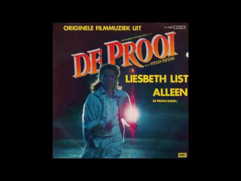 Liesbeth List  - Alleen (1985)