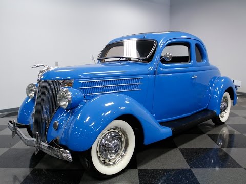 1936 Ford 5-Window Coupe (CC-979577) for sale in Concord, North Carolina