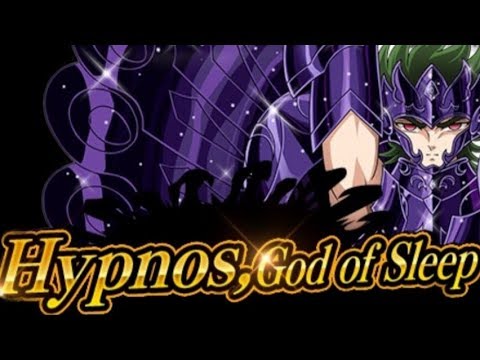 Saint Seiya Cosmos Fantasy ( Hypnos God of Sleep RCE Skills )