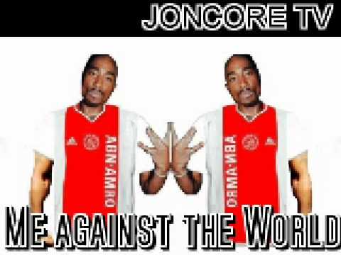 2Pac ft DJ Quik. Me against The World.