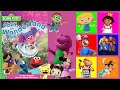 Sesame Street Abby In Wonderland The Crossover Trailer For DaRealBradleyBrowneProductions