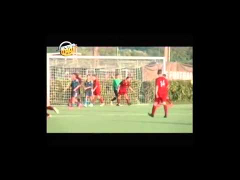 GIOVANISSIMI FASCIA B : TOR DI QUINTO - SAVIO