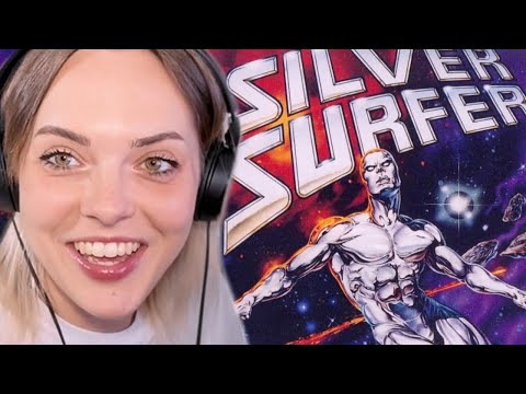 This NES Game’s Soundtrack BLEW MY MIND | Silver Surfer (1990) Video Game Music Reaction!