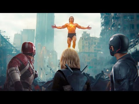 A group of new superheroes will form the new Avengers team to face a new enemy