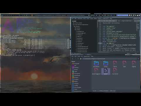 ArcoLinux : 3308 Moving from volumeicon to pa-applet-git - new application on the repo