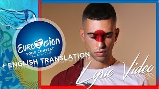 Mahmood - Soldi | LYRIC VIDEO w/ English Translation | Eurovision 2019 Italy