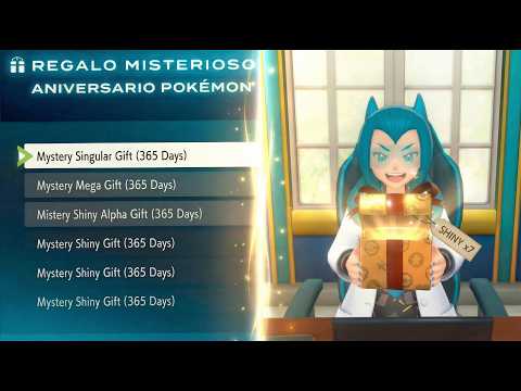 El código fuente y las versiones beta de Pokémon Z-A supuestamente se han filtrado ahora