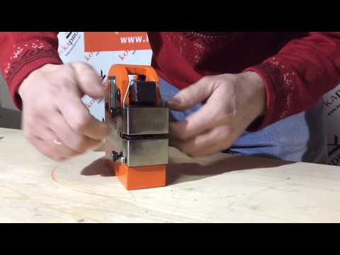 Распаковка и особенности ручного шринкера Stalex SS-18