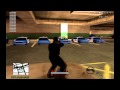 C-HUD by SaMoGoN para GTA San Andreas vídeo 1