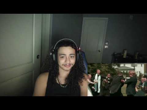 Blind Guy Ruins Wedding & Militia Funeral - Gilly and Keeves[REACTION]