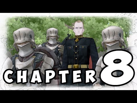 Valkyria Chronicles Remastered Chapter 8 The Woodland Snare Walkthrough