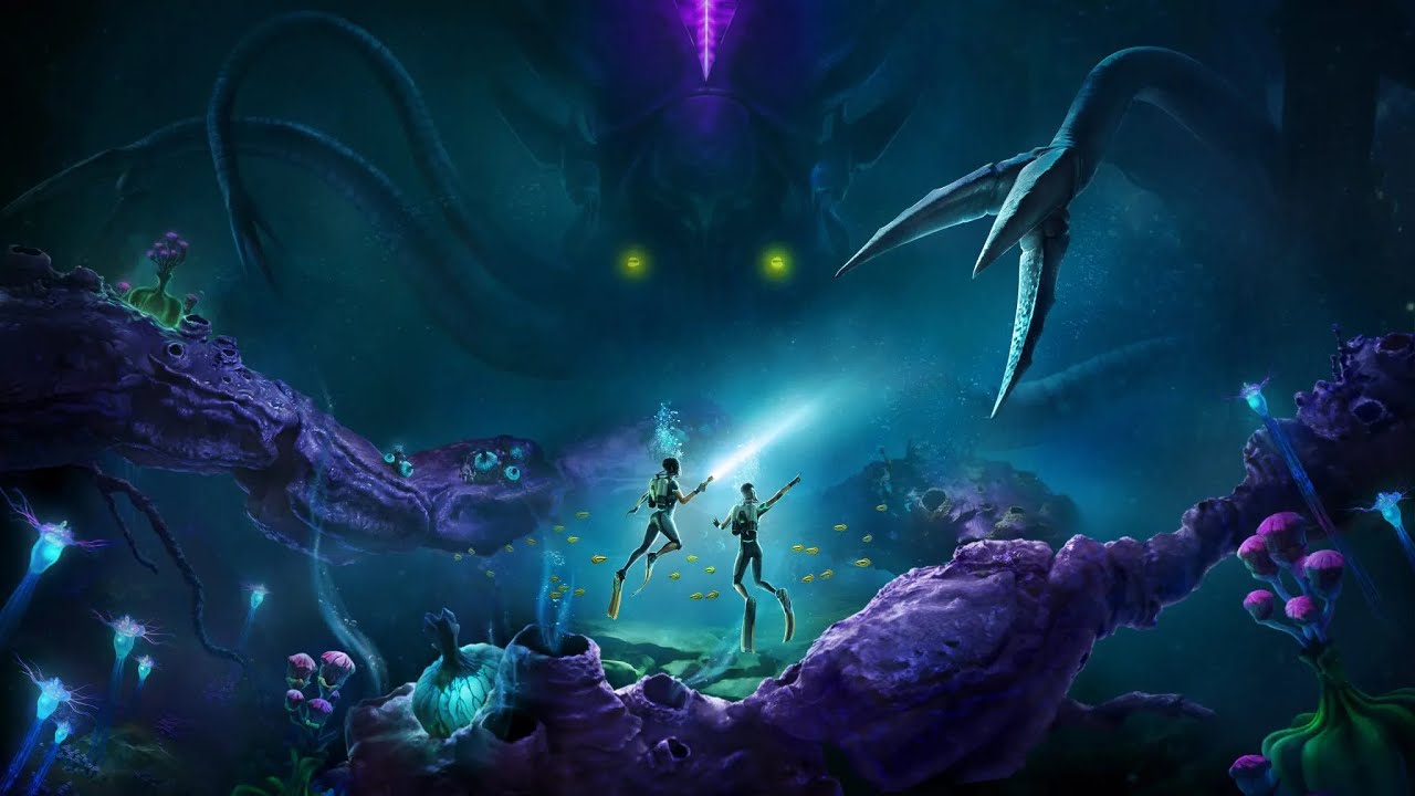 Первый взгляд Subnautica 2!