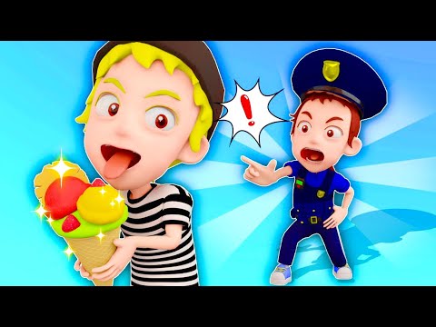 Daddy Police Song + More Nursery Rhymes and Kids Songs