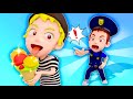 Daddy Police Song More Nursery Rhymes And Kids Songs