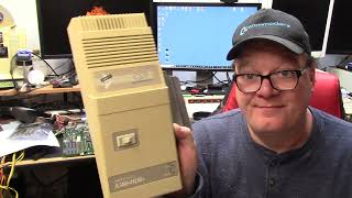 Donations from the west from a great man