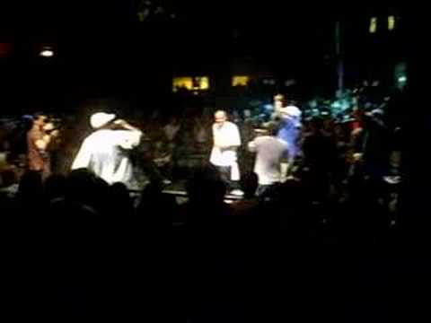 Gravação do DVD do Mr. Catra ( Mc DUDA)