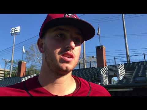 Adam Hill after 8-1 loss to Vandy