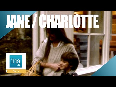 1980 : Jane et Charlotte Gainsbourg "Les tendres années" | Archive INA
