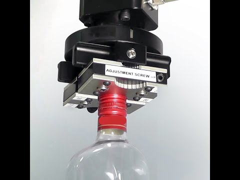 Removal torque of screw-cap Stelvin® closure
