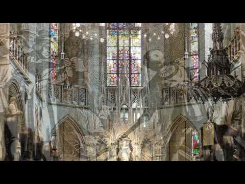 Partita on Ein feste Burg--Andrew Clarke - Kim Pace, organ