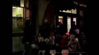 SpoLang Laternen Umzug 2014