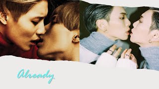 Download lagu Catch all the voices (including Jonghyun's) in Taemin - Already mp3