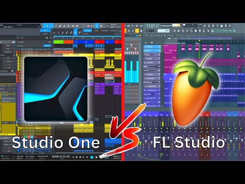 Studio One VS FL Studio: Which is the better DAW?