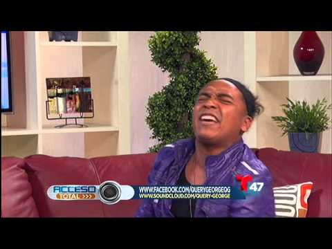 Acceso Total NY - Query George - Cantante y compositor