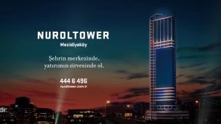 Nurol Tower'la diğer yatırım araçlarından çok daha fazla kazanın!