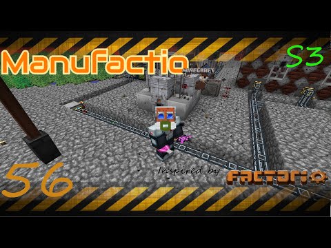Manufactio: S3-56 - Purple research